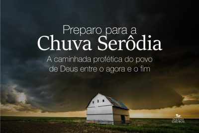 Preparo para a CHUVA SERÔDIA