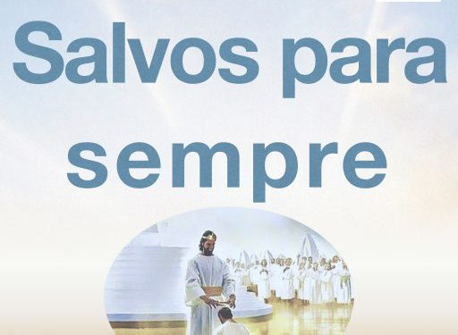 8. Salvos para sempre